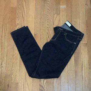 A&F Super Skinny Denim Jeans 12R
